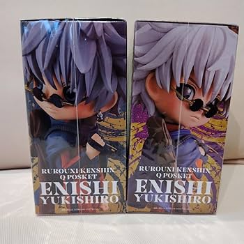 Amazon.co.jp: るろうに剣心 Qposket 雪村縁 ABカラーセット